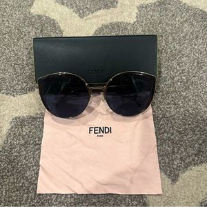 Fendi sunglasses